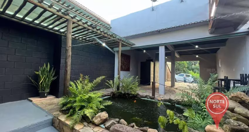 Ponto para alugar, 250 m² por r$ 2.508,33/mês - planalto - brumadinho/mg