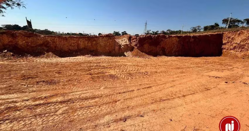 Terreno à venda, 477 m² por r$ 270.000 - pôr do sol - brumadinho/minas gerais