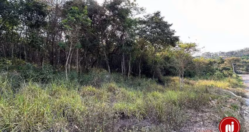 Terreno à venda, 1000 m² por r$ 190.000 - condomínio asa ville - brumadinho/mg