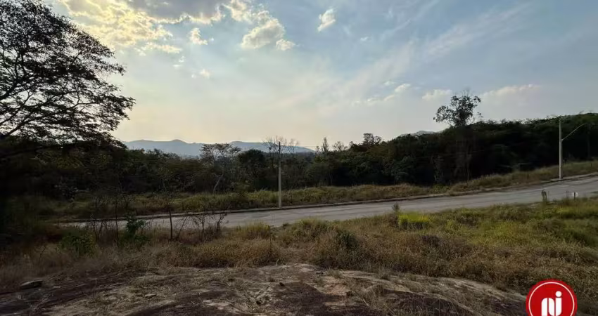 Terreno à venda, 1000 m² por r$ 190.000 - condomínio asa ville - brumadinho/mg