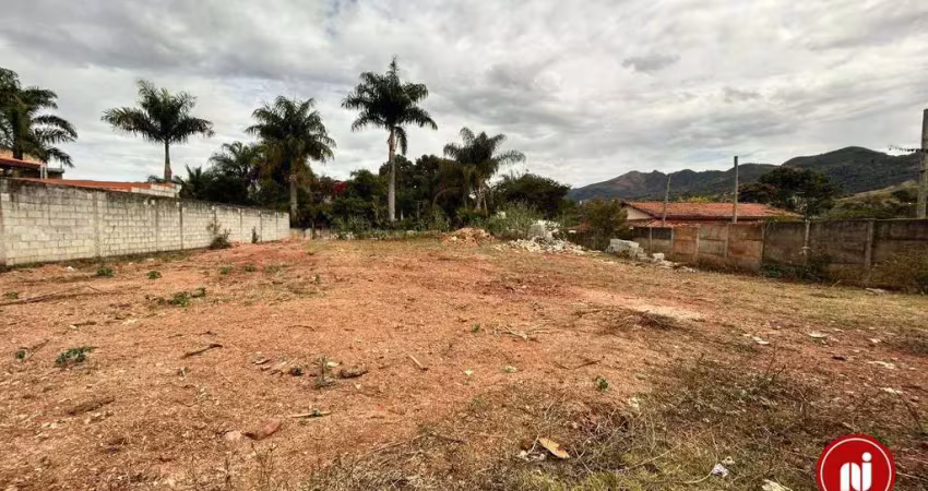 Terreno à venda, 1000 m² por r$ 180.000 - retiro do brumado - brumadinho/mg