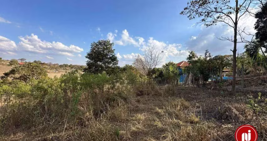 Terreno à venda, 2000 m² por r$ 170.000 - eixo quebrado - brumadinho/mg