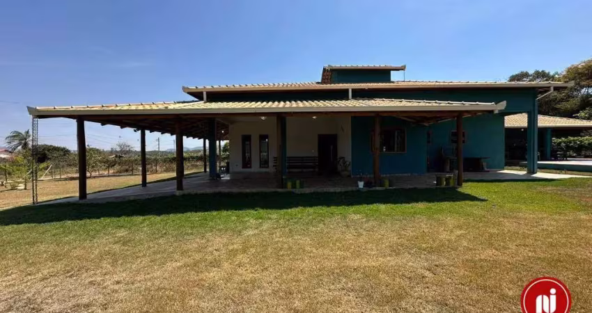 Casa com 3 dormitórios à venda, 190 m² por r$ 870.000,00 - condomínio tiradentes - brumadinho/mg