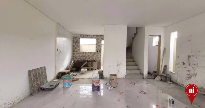 Casa com 2 dormitórios à venda, 68 m² por r$ 429.000 - residencial masterville - sarzedo/mg