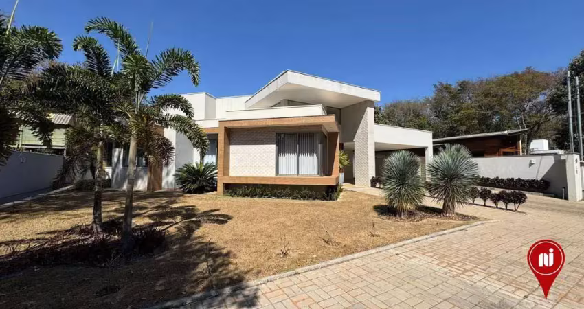Casa com 3 dormitórios, 300 m² - venda por r$ 1.500.000,00 ou aluguel por r$ 6.400,00/mês - condominio quintas do brumado - brumadinho/mg