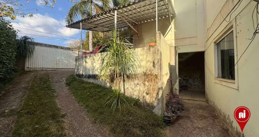 Apartamento garden com 3 dormitórios à venda, 105 m² por r$ 280.000 - lourdes - brumadinho/mg