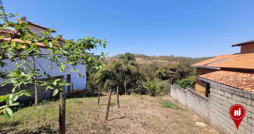 Terreno à venda, 362 m² por r$ 140.000 - grajaú - brumadinho/mg
