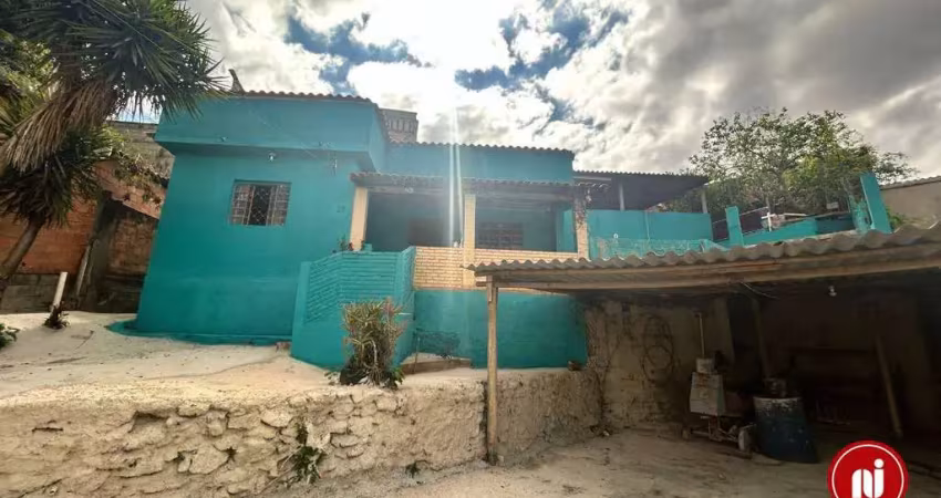 Casa com 3 dormitórios, 200 m² - venda por r$ 350.000,00 ou aluguel por r$ 1.700,00/mês - cohab - brumadinho/mg