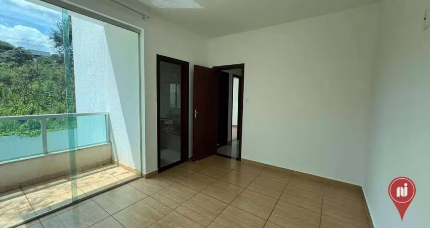 Apartamento com 3 dormitórios para alugar, 90 m² por r$ 1.900,00/mês - carmo - brumadinho/mg