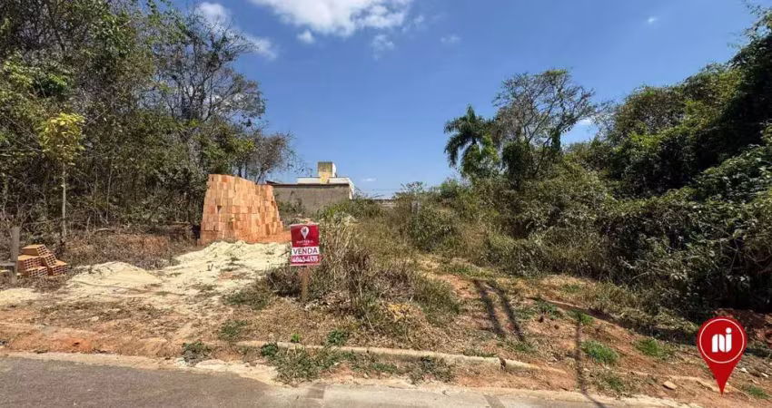 Terreno à venda, 360 m² por r$ 230.000 - cidade nova - brumadinho/mg