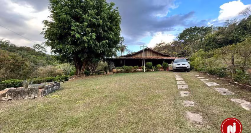 Casa com 4 dormitórios à venda, 300 m² por r$ 750.000,00 - condomínio coqueiro velho - brumadinho/mg