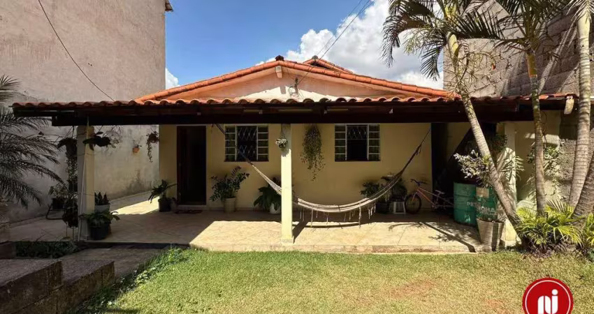Casa com 2 dormitórios à venda, 80 m² por r$ 270.000,00 - são judas tadeu - brumadinho/mg