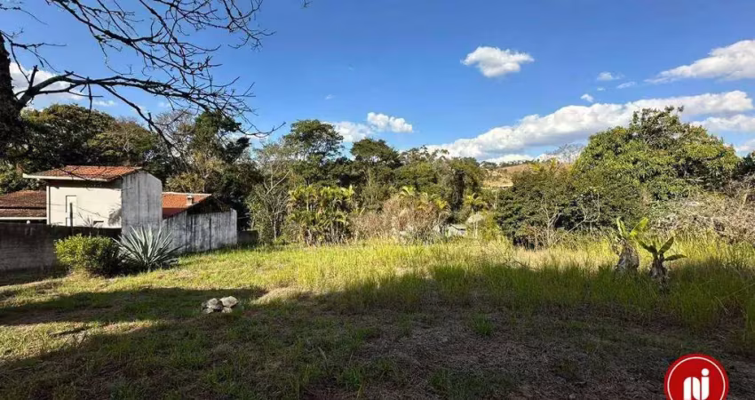 Terreno à venda, 4983 m² por r$ 340.000,00 - condomínio quintas do rio manso - brumadinho/mg