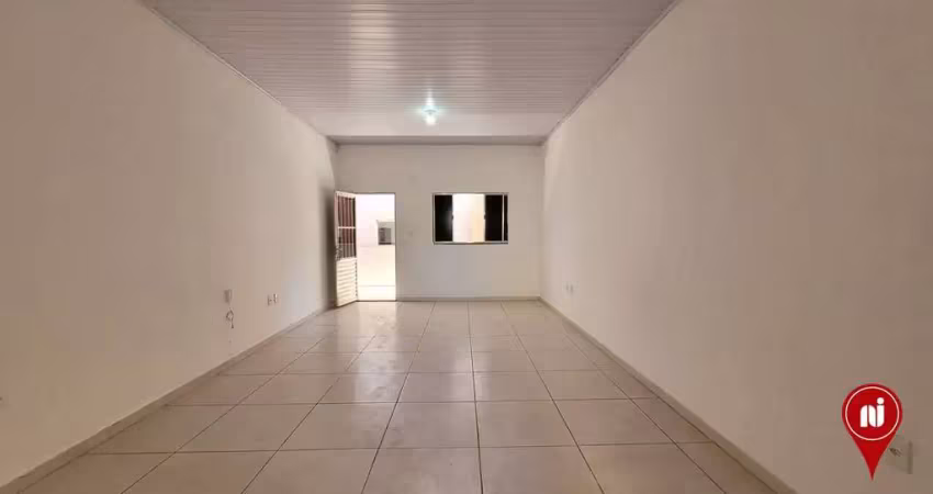 Kitnet com 1 dormitório para alugar, 40 m² por r$ 900,00/mês - centro - brumadinho/mg