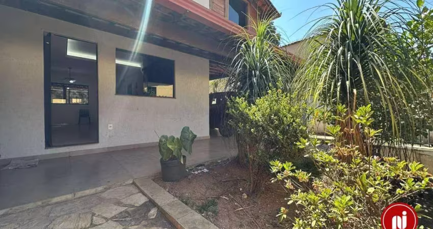 Casa com 3 dormitórios para alugar, 250 m² por r$ 4.008/mês - centro - brumadinho/minas gerais