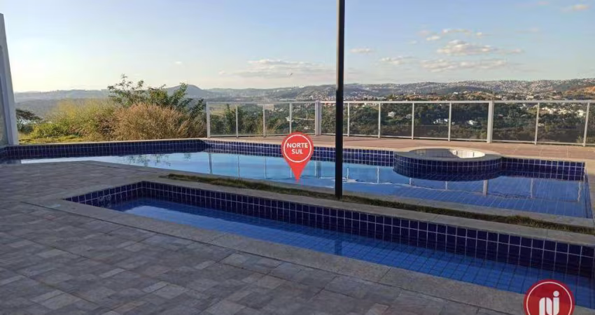 Terreno à venda, 1000 m² por R$ 430.000,00 - Residencial Masterville - Sarzedo/MG