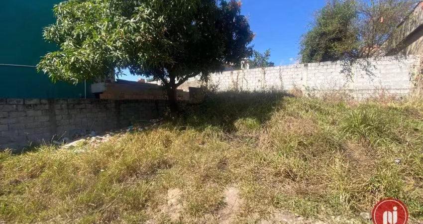 Terreno à venda, 360 m² por r$ 180.000,00 - brasilia - sarzedo/mg