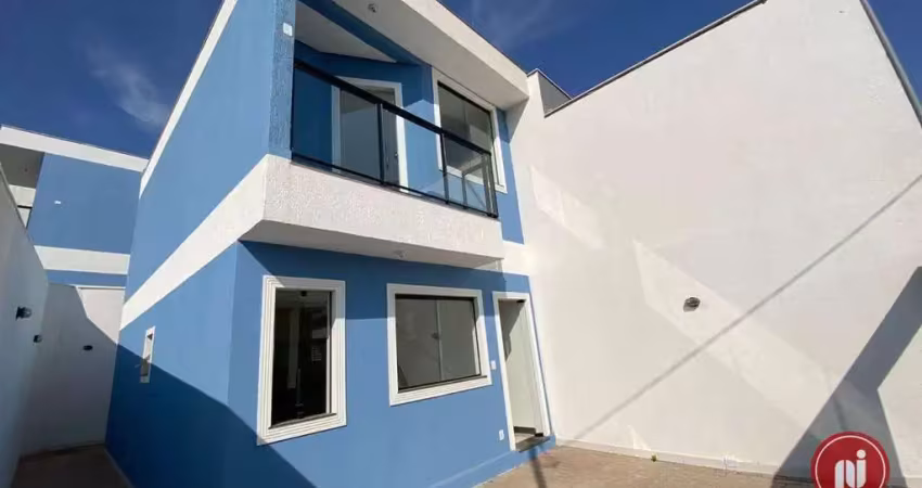 Casa à venda, 72 m² por R$ 380.000,00 - Residencial Masterville - Sarzedo/MG