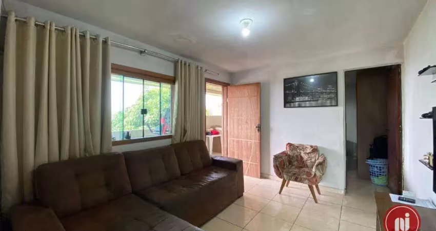 Casa à venda, 170 m² por r$ 225.000,00 - serra azul - sarzedo/mg