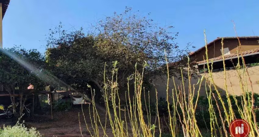 Terreno à venda, 360 m² por r$ 350.000,00 - vila sao tarcisio - mário campos/mg