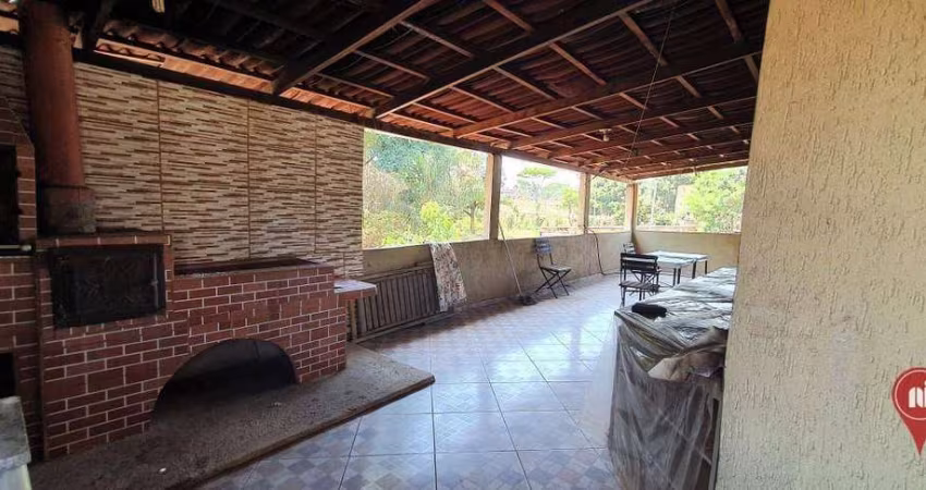Casa à venda, 500 m² por R$ 500.000,00 - Vila Sao Tarcisio - Mário Campos/MG
