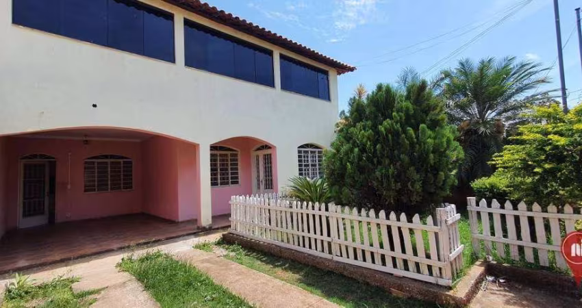 Casa à venda, 220 m² por R$ 480.000,00 - Bom Jardim - Mário Campos/MG