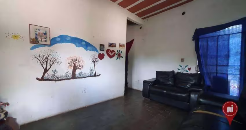 Casa à venda, 56 m² por R$ 210.000,00 - Centro - Mário Campos/MG