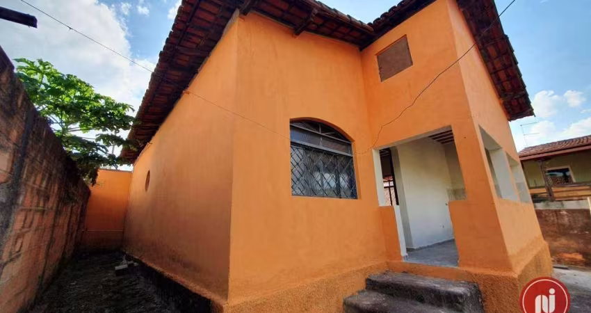 Casa à venda, 100 m² por R$ 296.000,00 - Vila Tania - Mário Campos/MG