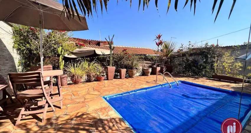 Casa com 3 dormitórios à venda, 150 m² por r$ 530.000,00 - são tarcísio - mário campos/mg