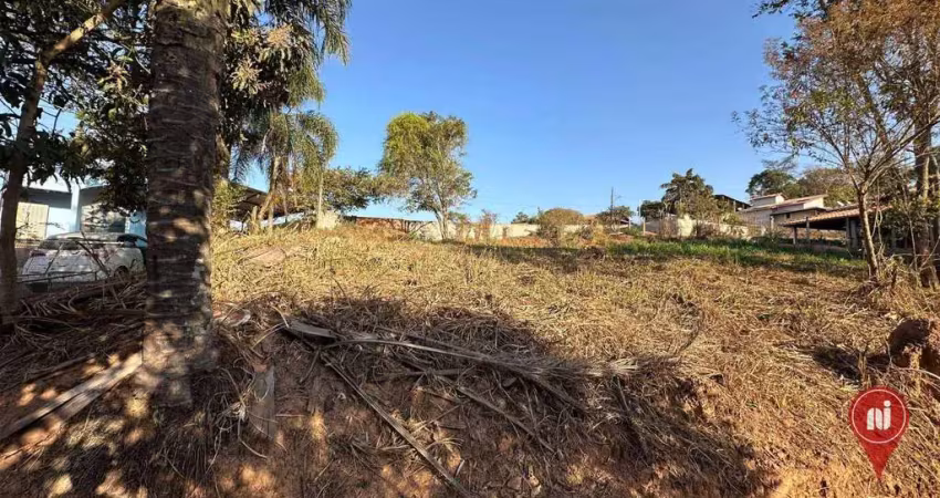 Terreno à venda, 1000 m² por R$ 140.000,00 - Campo Belo  - Mário Campos/MG