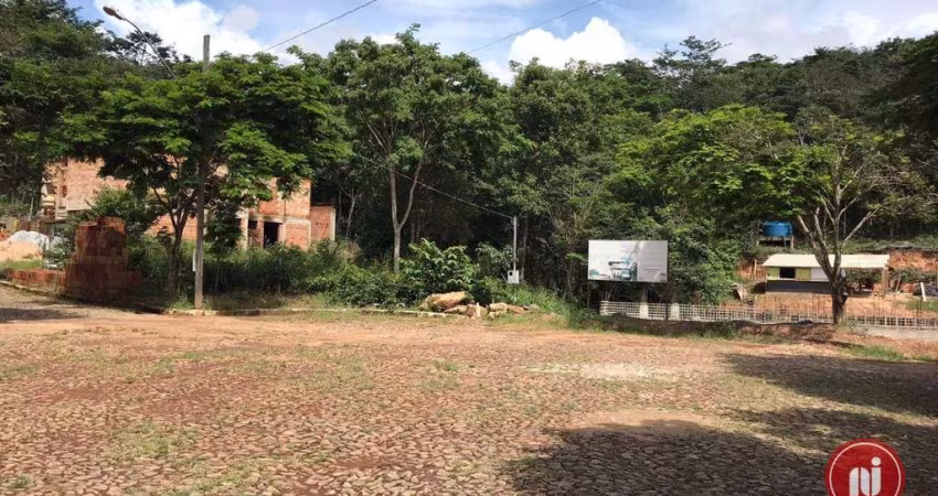 Terreno à venda, 1093 m² por R$ 190.000,00 - Condomínio Quintas do Brumado - Brumadinho/MG