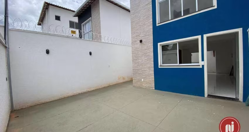 Casa à venda, 77 m² por R$ 380.000,00 - Residencial Masterville - Sarzedo/MG