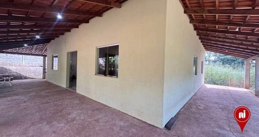 Casa com 3 dormitórios, 200 m² - venda por R$ 330.000,00 ou aluguel por R$ 3.012,00/mês - Funil - Mário Campos/MG