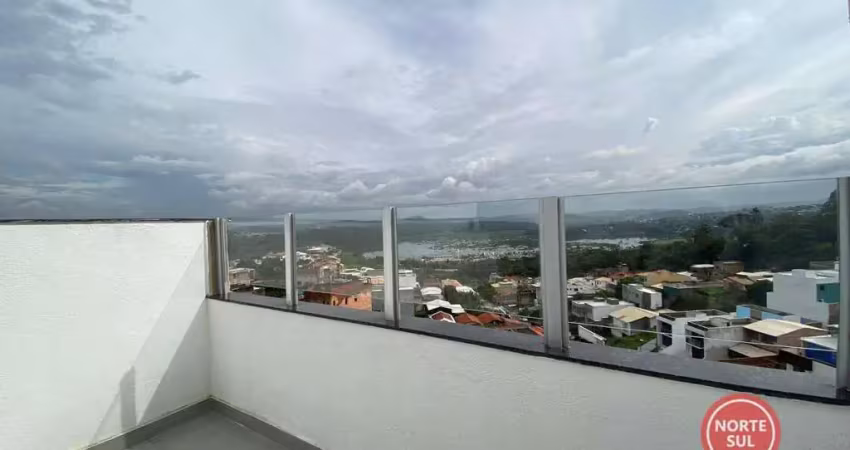 Cobertura com 2 dormitórios à venda, 140 m² por R$ 380.000,00 - Residencial Masterville - Sarzedo/MG