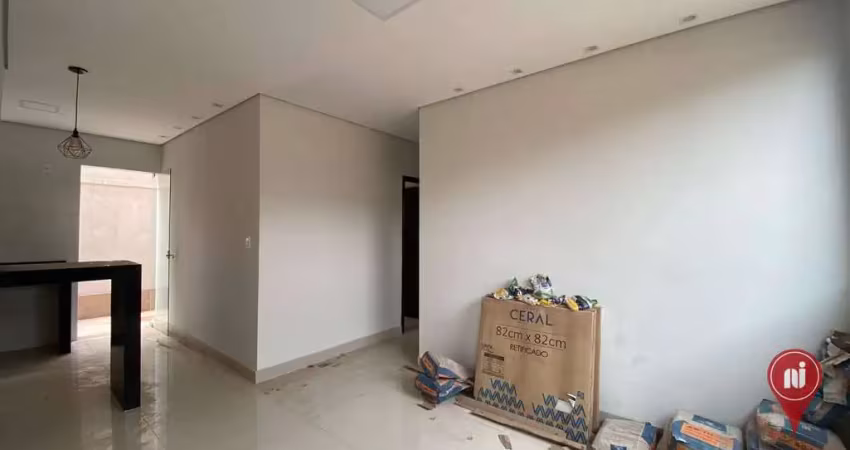 Apartamento Garden com 3 dormitórios à venda, 78 m² por R$ 300.000,00 - Jardim Santa Rosa - Sarzedo/MG