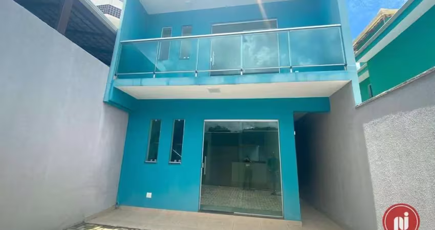 Casa com 3 dormitórios à venda, 130 m² por r$ 520.000,00 - santa rosa - sarzedo/mg