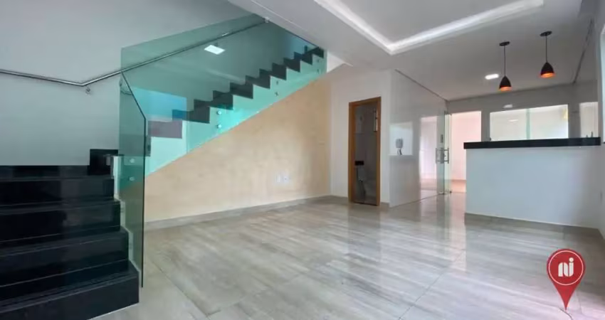 Casa com 3 dormitórios à venda, 130 m² por R$ 570.000 - Santa Rosa - Sarzedo/MG