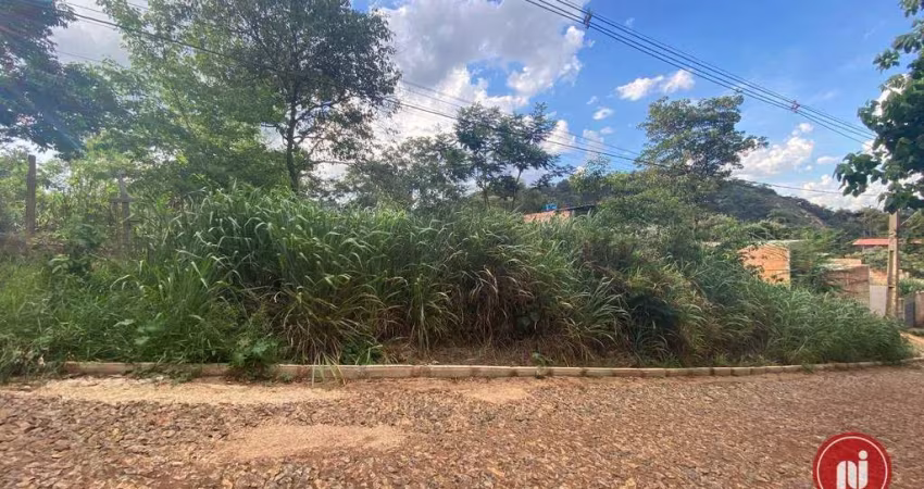 Terreno à venda, 360 m² por R$ 150.000 - Funil - Mário Campos/MG