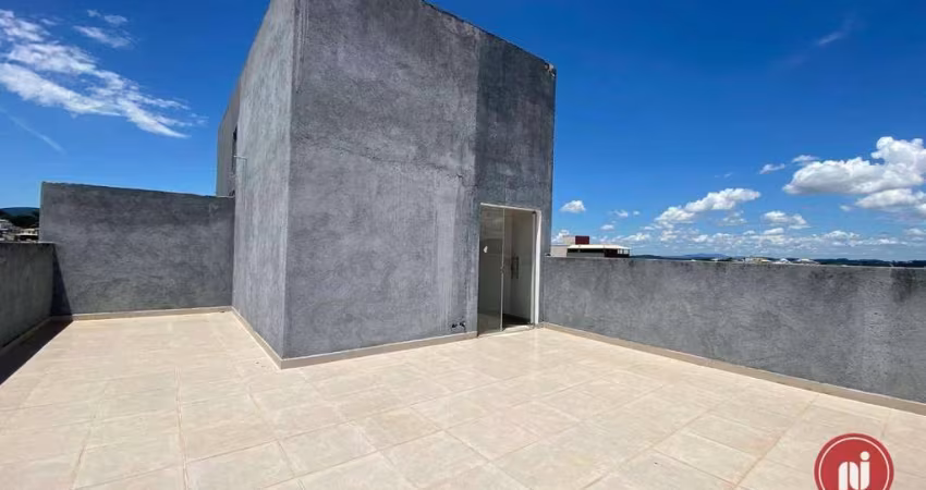 Cobertura com 3 dormitórios à venda, 150 m² por R$ 400.000 - Residencial Masterville - Sarzedo/MG