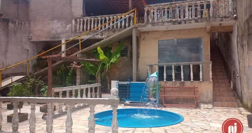 Casa com 2 dormitórios à venda, 360 m² por R$ 450.000 - Serra Dourada - Ibirité/MG
