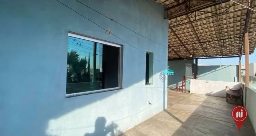 Casa com 3 dormitórios à venda, 170 m² por r$ 650.000,00 - residencial masterville - sarzedo/mg