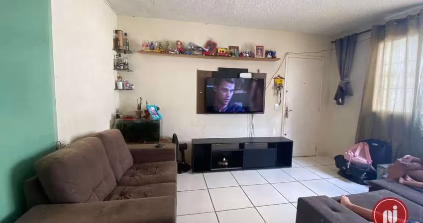 Apartamento com 2 dormitórios à venda, 54 m² por r$ 250.000 - residencial masterville - sarzedo/mg