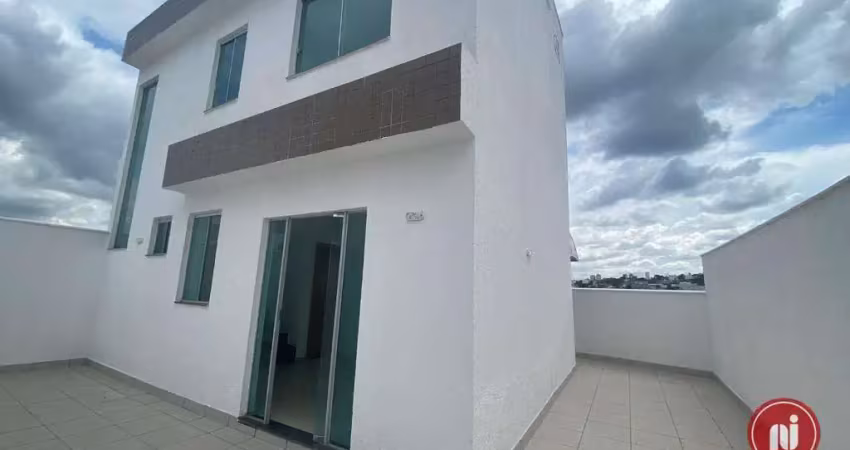 Casa com 3 dormitórios à venda, 70 m² por R$ 400.000 - Residencial Masterville - Sarzedo/MG