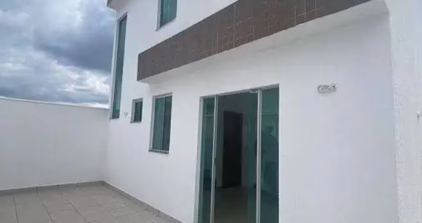 Casa com 3 dormitórios à venda, 70 m² por R$ 400.000 - Residencial Masterville - Sarzedo/MG