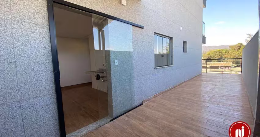 Apartamento com 1 dormitório para alugar, 35 m² por r$ 1.600,00/mês - centro - mário campos/mg