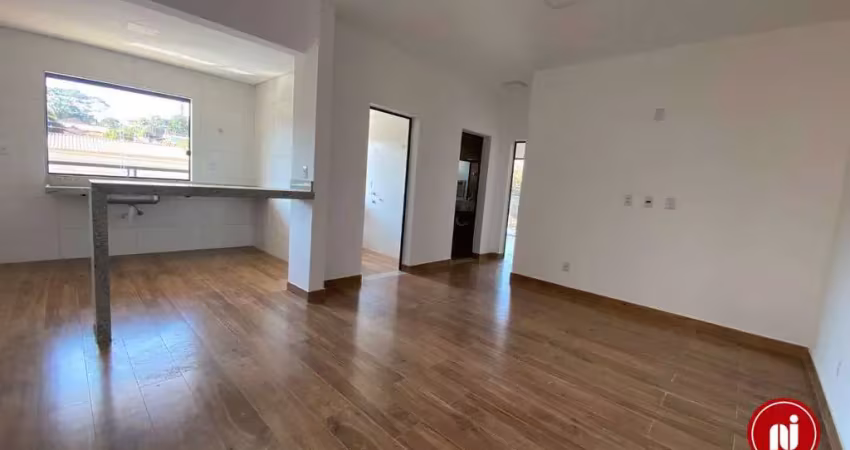 Apartamento com 2 dormitórios para alugar, 45 m² por r$ 2.000,00/mês - centro - mário campos/mg