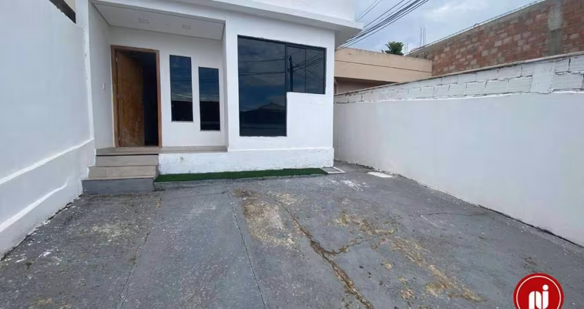Casa com 3 dormitórios à venda, 75 m² por R$ 350.000 - Residencial Masterville - Sarzedo/Minas Gerais
