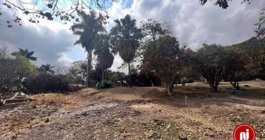 Terreno à venda, 6000 m² por R$ 9.000.000 - Sarzedo - Sarzedo/MG