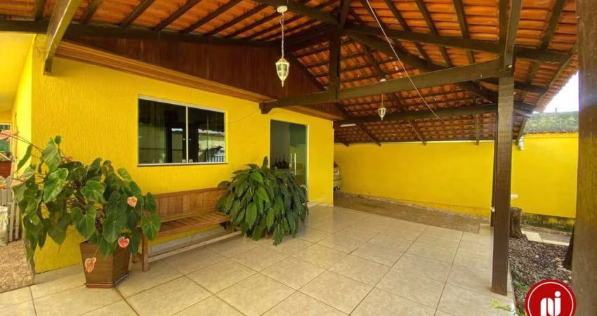 Casa com 3 dormitórios à venda, 100 m² por R$ 690.000 - Santa Rosa - Sarzedo/MG