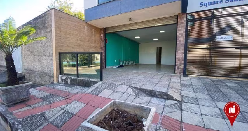 Loja para alugar, 58 m² por R$ 2.500/mês - Santa Rosa - Sarzedo/MG